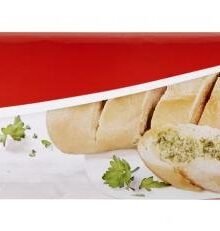 Jeden Tag Kräuterbutter-Baguette