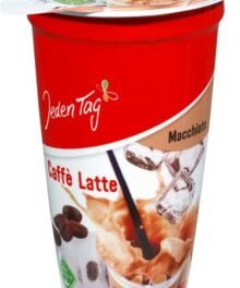Jeden Tag Latte Macchiato