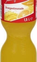 Jeden Tag Orangenlimonade