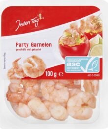Jeden Tag Party Garnelen ASC