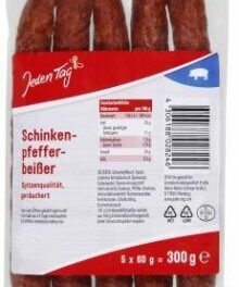 Jeden Tag Pfefferbeißer