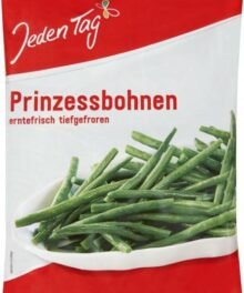 Jeden Tag Prinzessbohnen