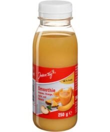 Jeden Tag Smoothie Ananas-Orange-Banane