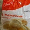 Jeden Tag Weizenbrötchen