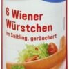Jeden Tag Wiener Würstchen