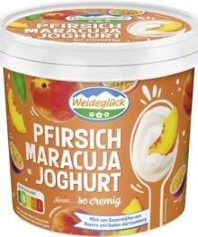 Jeden Tag fettarmer Fruchtjoghurt mild 1,8% sortiert