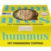 Kühlmann Hummus mit Pinienkernen Topping