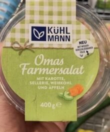 Kühlmann Omas Farmersalat