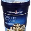 Küstengold Cookie Dough Eis