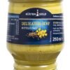 Küstengold Delikatess Senf mittelscharf