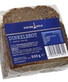 Küstengold Dinkelbrot