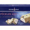 Küstengold Eisrolle Fürst-Pückler-Art