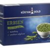 Küstengold Erbsen