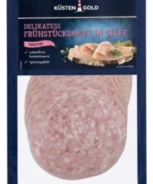 Küstengold Frühstücks-Mett in Gelee
