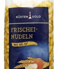 Küstengold Frischei Hörnle