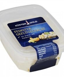 Küstengold Geflügelsalat