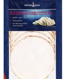 Küstengold Hähnchen-Brustfilet