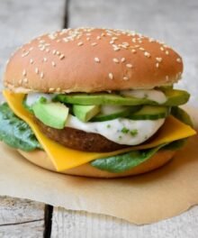Küstengold Hamburger Sauce
