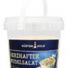 Küstengold Herzhafter Nudelsalat