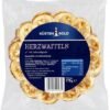 Küstengold Herzwaffeln
