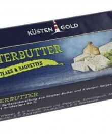 Küstengold Kräuterbutter