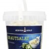 Küstengold Krautsalat mit Paprika