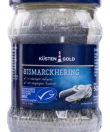 Küstengold MSC Bismarckhering