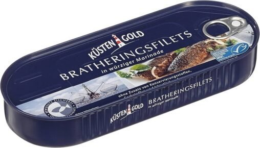 Küstengold MSC Bratheringsfilet
