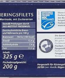 Küstengold MSC Rotbarschfilets