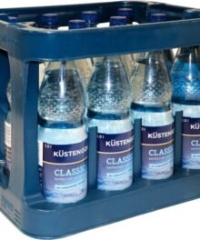 Küstengold Mineralwasser Classic
