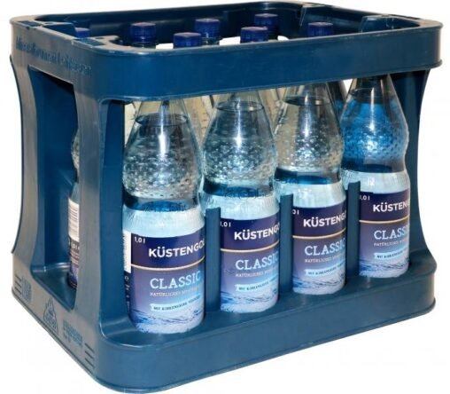 Küstengold Mineralwasser Classic