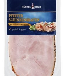 Küstengold Pfefferschinkenbraten