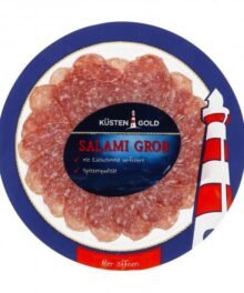 Küstengold Salami grob