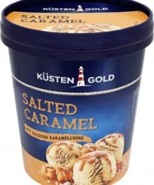 Küstengold Salted Caramel Eis