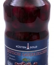 Küstengold Sauerkirschen