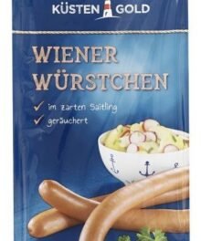 Küstengold Wiener Würstchen