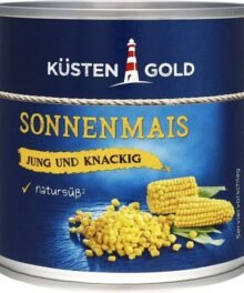 Küstengold kurz und knackig