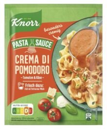 Knorr Pasta Sauce Cremosa di Pomodoro
