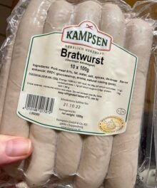 Kampsen Bratwürstchen