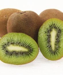 Kiwis Grün