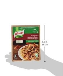 Knorr Fix Spaghetti Bolognese
