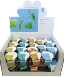 Kräuter Mixkarton - Petersilie & Schnittlauch