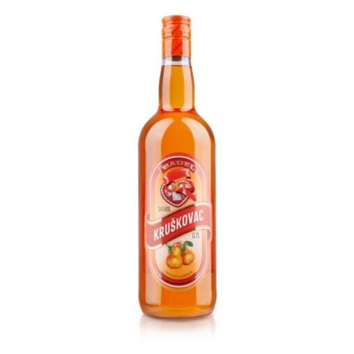 Kruskovac Birnen-Likör 25% Vol.