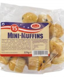 L&S Mini Muffin Schoko