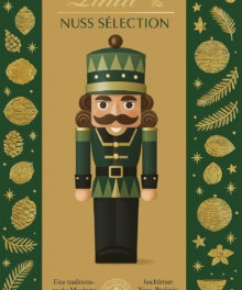 LINDT NUSS SELECT.PISTAZ. 127G PK lxmas25 lxmas25