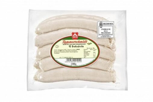 Lammerschmidt Bratwurst