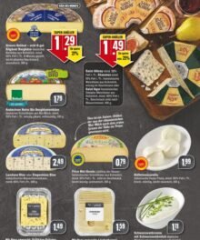 Landana Ziegenkäse Mild, mind. 50% Fett i. Tr.
