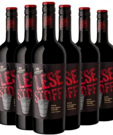 Lauffener Weingärtner Rotwein Cuvée QbA