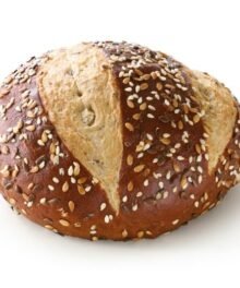 Laugen-Dinkelbrötchen