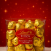 LINDT MINI-TEDDY C+C 200G PK lxmas25 lxmas25